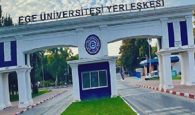 Ege Üniversitesi, Türkiye’de ilk beşte yer aldı