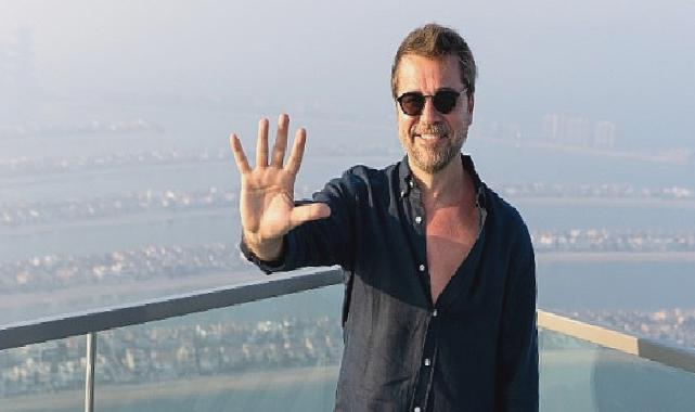 Engin Altan Düzyatan, ‘Dubai Tanıtım’ kampanyasının yüzü oldu