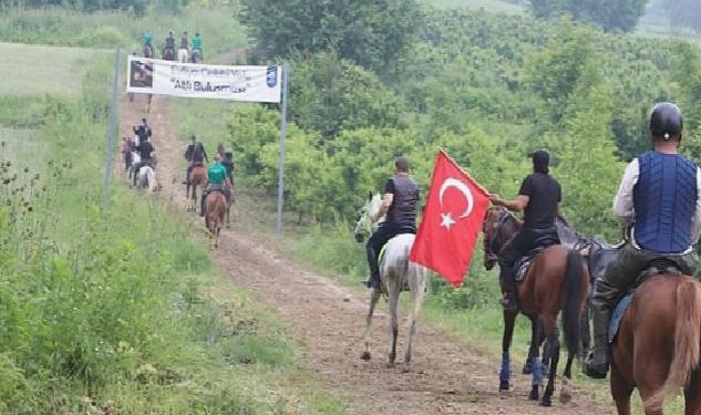 Evliya Çelebi Yolu 350 Yıl Sonra Atlarla Yeniden Keşfedildi