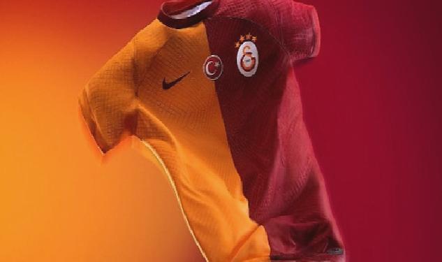 Galatasaray’ın Parçalı Forması Yeniden Sahalarda