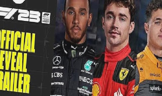 GeForce Oyuncuları F1Ⓡ 23 için Oyuna Hazır