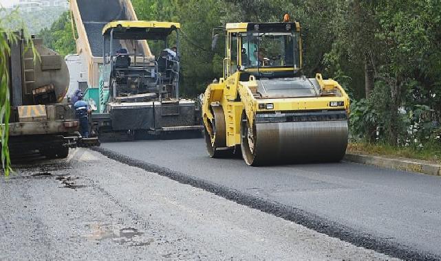 Gemlik Belediyesin’nden Küçük sanayiye yol desteği