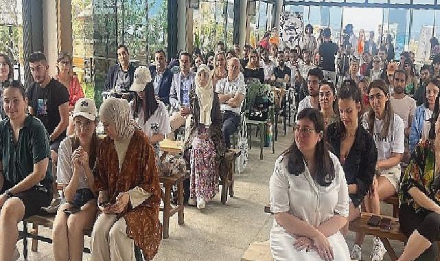 Gökceada’nın ilk plastiksiz festivali etki çemberleri vakfı ve The Purest Solutıons iş birliği ile hayata geçti 