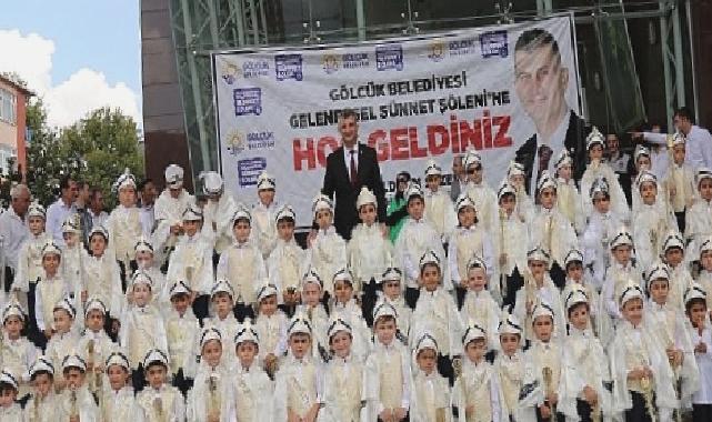 Gölcük Belediyesi sünnet şöleni kayıtları başladı