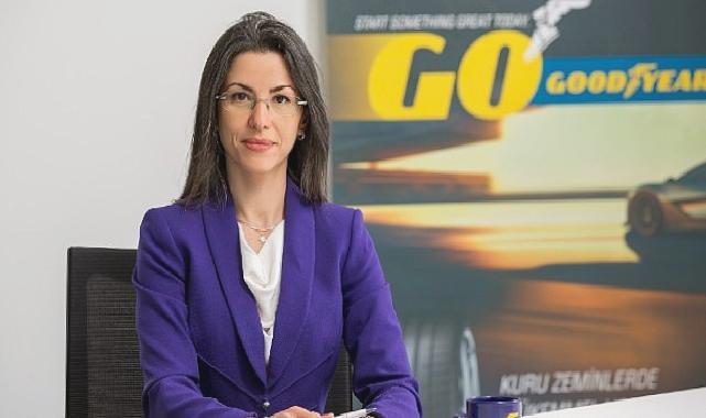 Goodyear Türkiye’ye yeni genel müdür