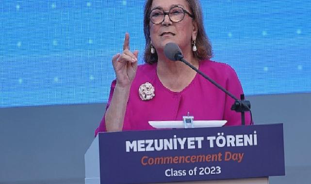 Güler Sabancı: “Görevimiz Yapay Zekayı etik ve eşitlikçi bir şekilde kullanmaktır”