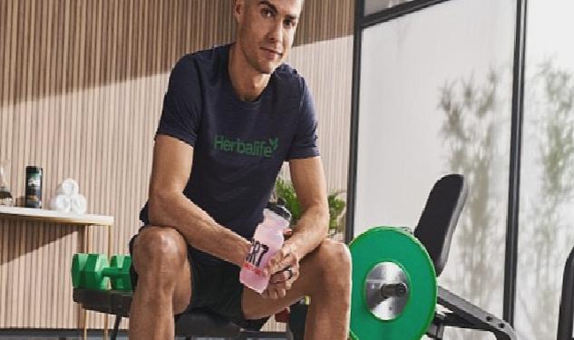 Herbalife, C. Ronaldo’yla sponsorluk sözleşmesini uzattı