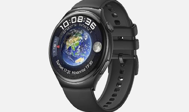 HUAWEI Watch 4 Pro: Tek Dokunuşla Sağlık Analizi ile Çok Yönlü Premium Akıllı Saat