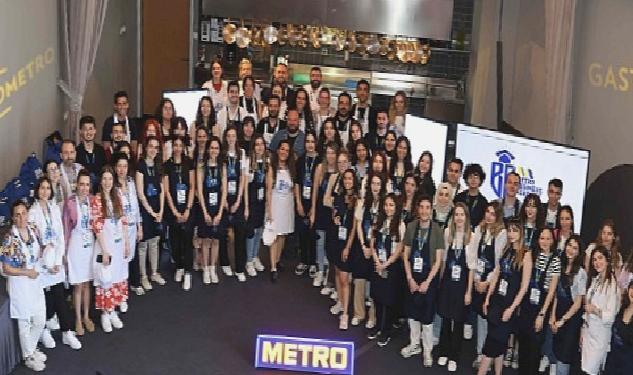 İlk mezunlarını veren Metro Business Academy hem gençlere hem perakende sektörüne güç katacak