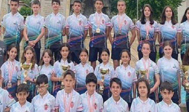 İnegöllü Sporcular Dünya Şampiyonası’nda