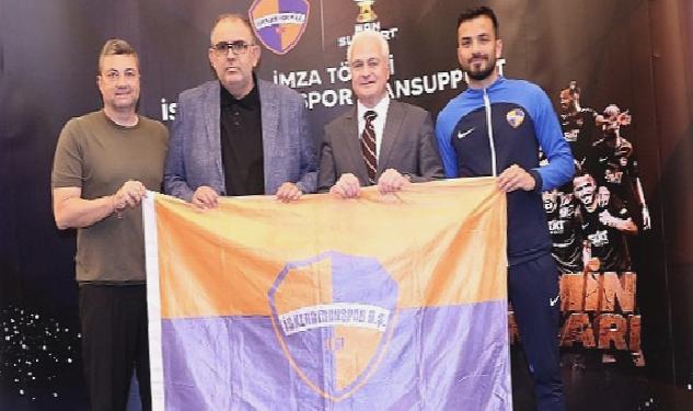 İskenderunspor, depremin yaralarını yeni nesil taraftar destek modeli FanSupport ile saracak