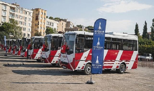 İzmir’de Kurban Bayramı’nda toplu ulaşım ücretsiz