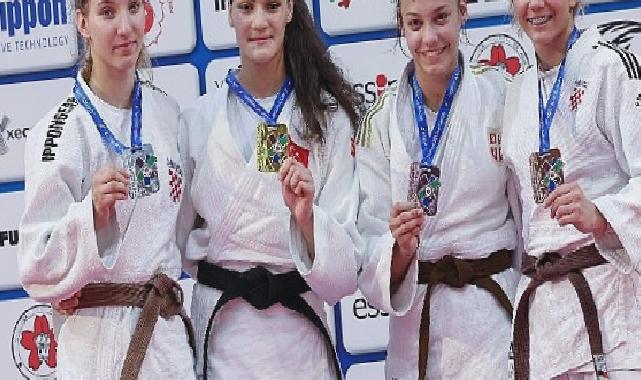 Judojumuz Üst Üste İkinci Kez Avrupa Şampiyonu Oldu