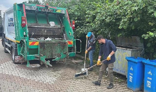 Kartepe kurban Bayramı’na hazır