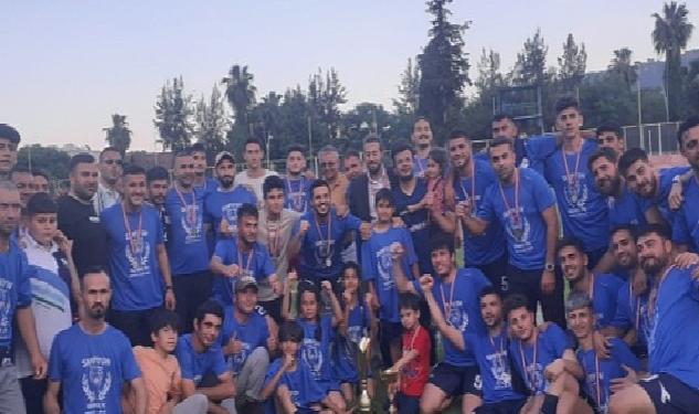 Kemer 2020 Futbol Kulübü namağlup şampiyon oldu