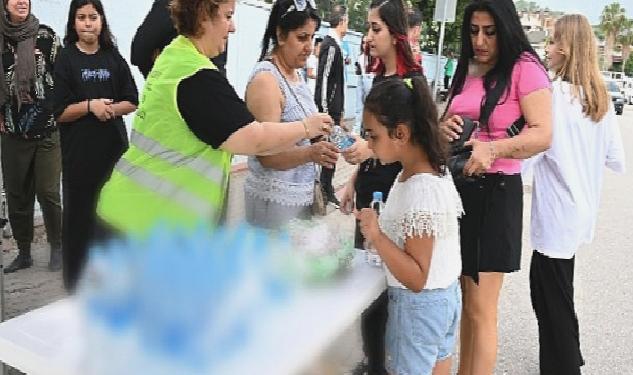 Kemer Belediyesi’nden öğrencilere sınav desteği