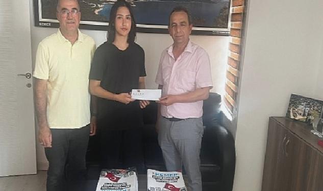 Kemer Belediyesi’nden sporculara ulaşım desteği