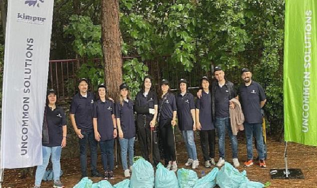 Kimpur, Denizlerin Temizliği İçin TURMEPA ile Güçlerini Birleştirdi