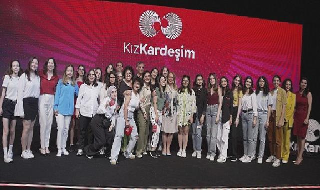 Kız Kardeşim projesi 50 bin genç kadına yeni programlar ile destek olacak