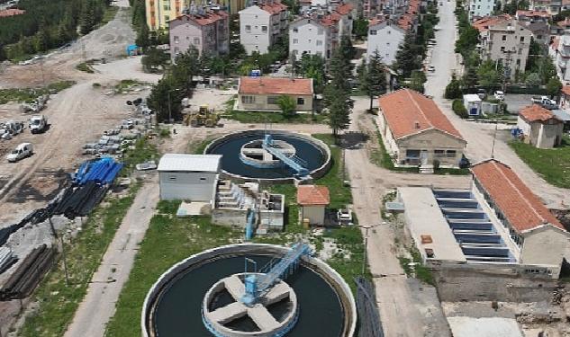 Konya Büyükşehir Beyşehir İçme Suyu Arıtma Tesisi’nde Revizyon Başlattı