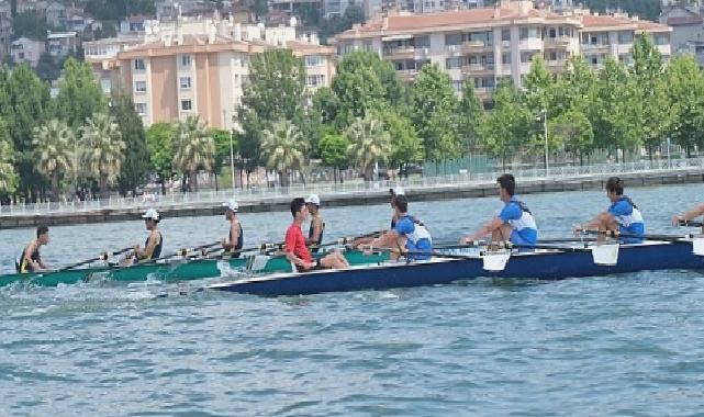 Körfez Kupası’nda 550 sporcu kürek çekecek