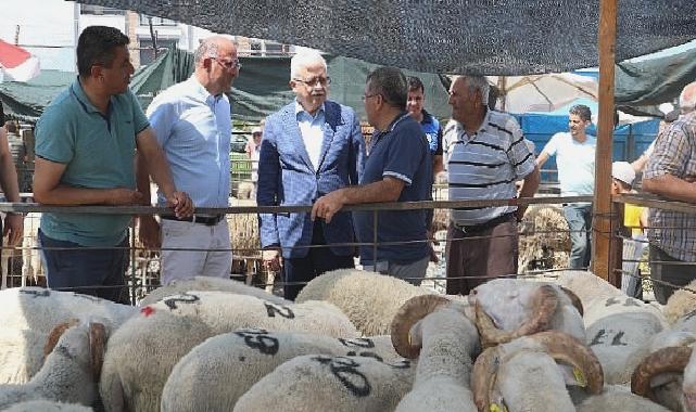 Kurban Bayramı öncesi denetim