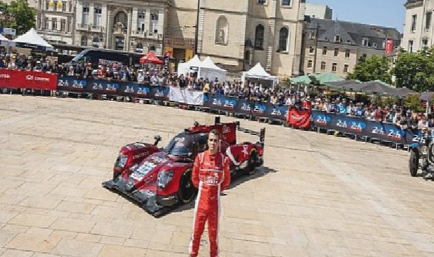 LeMans’da ilk kez bir Türk Takımı yarışacak