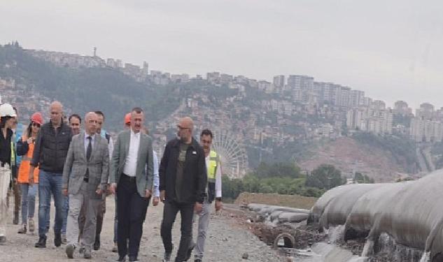 ”Marmara Denizi yeniden hayat bulacak”