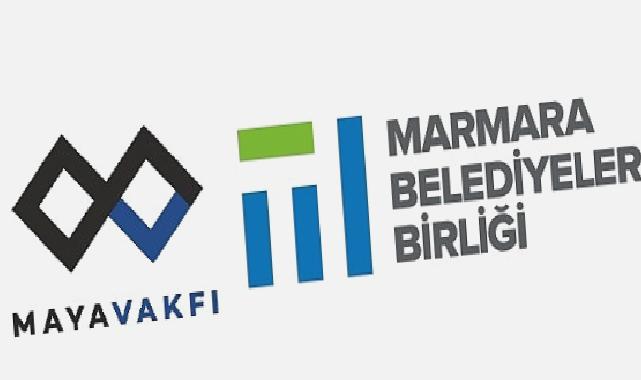 Maya Vakfı’ndan Marmara Belediyeler Birliği’ne Psikososyal Temelli Eğitim