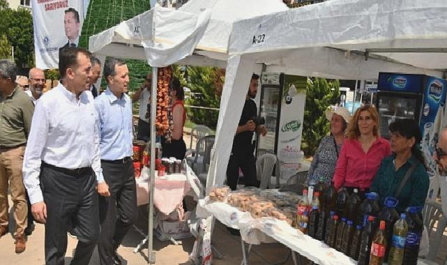 Mersin Yenişehir Belediyesi depremin yaralarını sarmaya devam ediyor