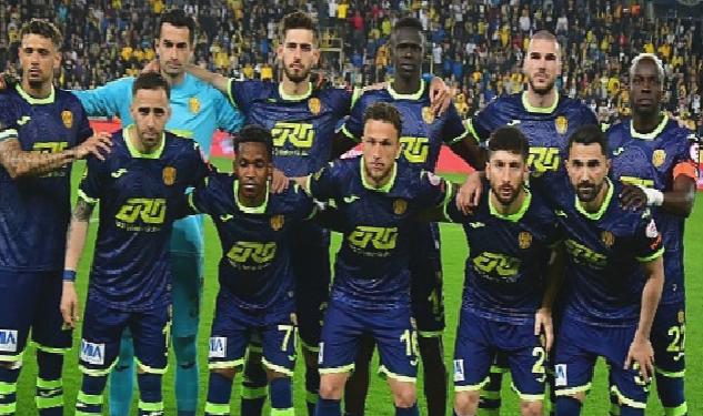 MKE Ankaragücü iklim değişikliğine dikkat çekmek için ERG logolu formasıyla sahalara çıktı