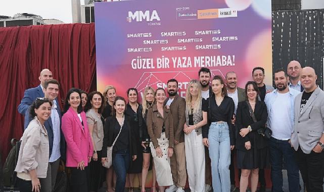 MMA Türkiye, modern pazarlama sektörün’nü Smartıes Next Meetup Etkinliğinde bir araya getirdi