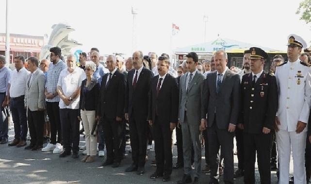 Mudanyalı Kahraman Şükrü Çavuş törenle anıldı