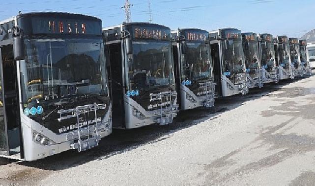 Muğla Büyükşehir Tüm Birimleri ile Kurban Bayramı’na Hazır