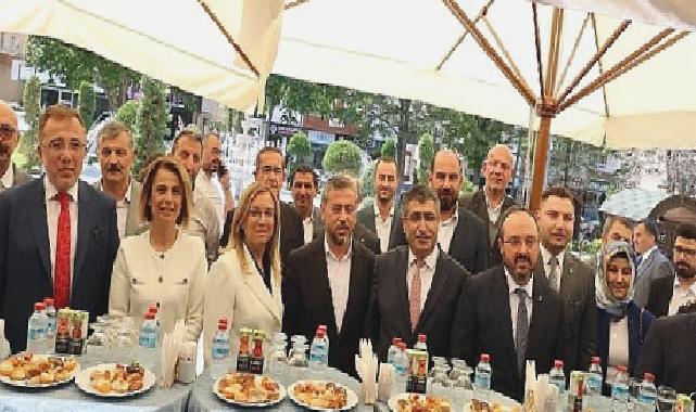 Nevşehir’de bayramlaşma programı düzenlendi