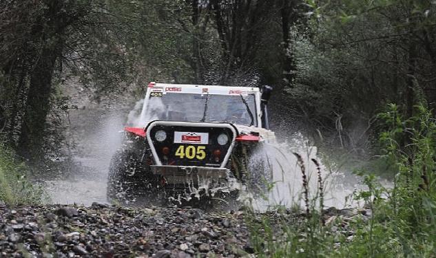 Offroad Sezonu Kızılcahamam’da Açıldı