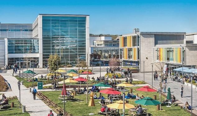 Özyeğin Üniversitesi, THE Impact Ranking’te son 5 yıldır Türkiye’nin En İyi Vakıf Üniversitesi