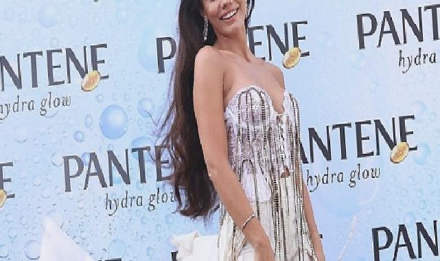 Pantene ve Demet Özdemir Hydra Glow ile Yaza Merhaba Dedi!