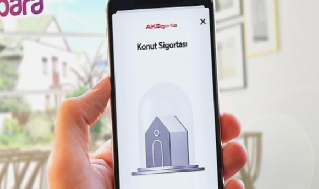 Papara, üç farklı paketle Konut Sigortası sunuyor