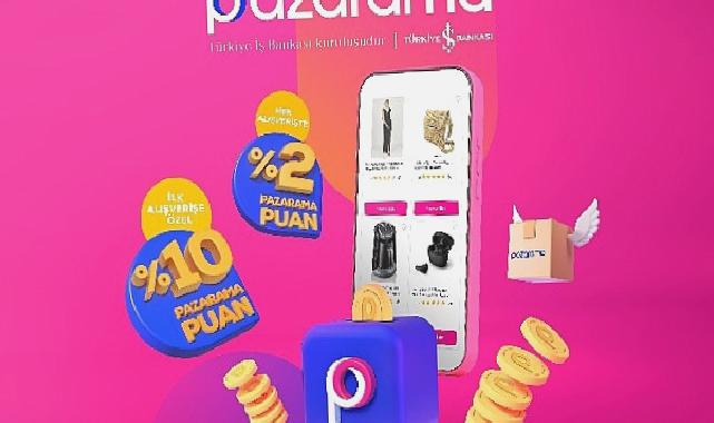 Pazarama Cüzdan ile tek tıkla avantajlı online alışveriş