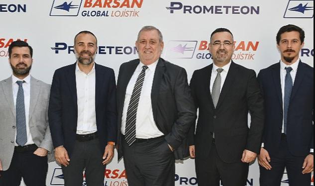 Prometeon Türkiye, Barsan Global Lojistik ile iş birliği yaptı