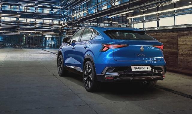 Renault ürün gamının tepe noktasını oluşturacak yeni coupe SUV modeli Rafale’in dünya lansmanı gerçekleşti.