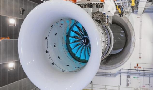 Rolls-Royce, UltraFan testlerini başarıyla tamamladı