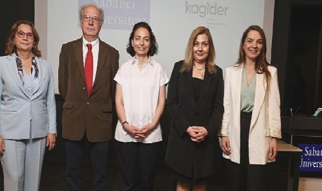 Sabancı Üniversitesi ve Kagider Kadın İstihdamı Raporu Sonuçları Açıklandı