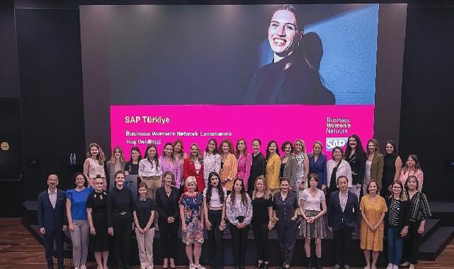 SAP, Business Women’s Network ile Türkiye’de Kadın (İş) Gücünün Gelişimi ve Büyümesini Destekliyor