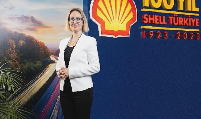 Shell’den Üst Düzey Atama Özge Yılancıoğlu Erol, Shell Türkiye İnsan Kaynakları Direktörü olarak atandı