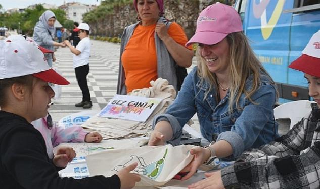 Silivri Belediyesinden Dünya Çevre Günü Etkibliği