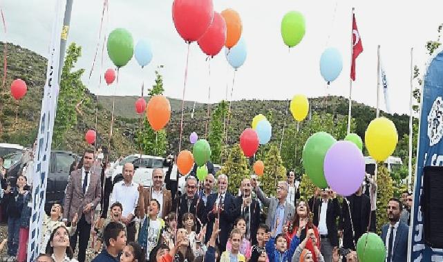 Sille Tabiat Okulu Yıl Sonu Etkinliği