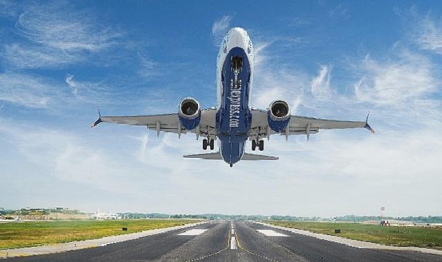 SunExpress, “Avrupa’nın En İyi Tatil Hava Yolu” seçildi