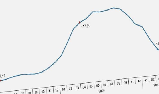 Tarımsal girdi fiyat endeksi (Tarım-GFE) yıllık %40,20, aylık %0,63 arttı